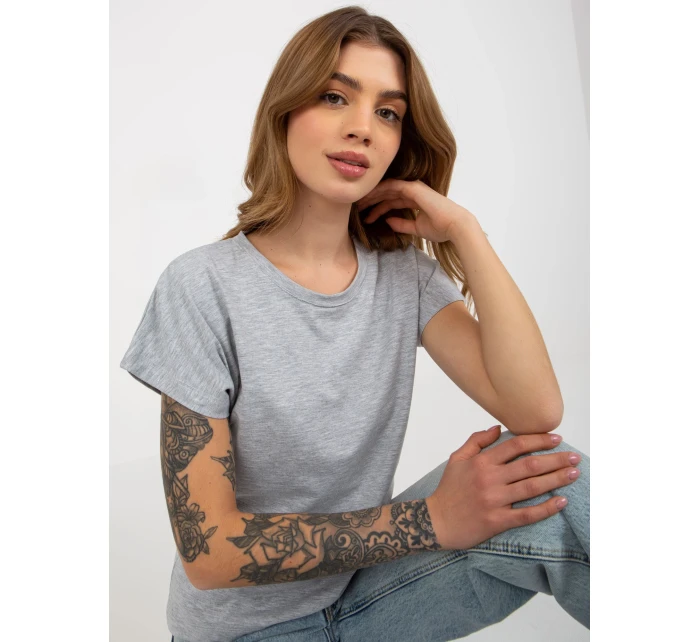 Tričko VI TS model 17929373 šedá - FPrice