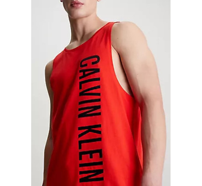Pánske plavky CREW NECK TANK KM0KM00997XM9 - Calvin Klein