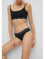 BOSS Dámská tanga 3Pack Stripe model 20946418 - Hugo