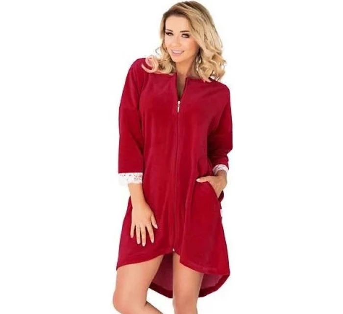 Dámský župan model 7045536 - Wanmar Dámský župan model 7045536 - Wanmar