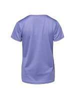 Dámské tričko W Tričko fialové model 22264446 - Martes Dámské tričko W Tričko fialové model 22264446 - Martes