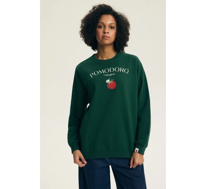 DÁMSKA MIKINA DESSIE 43725 SS26