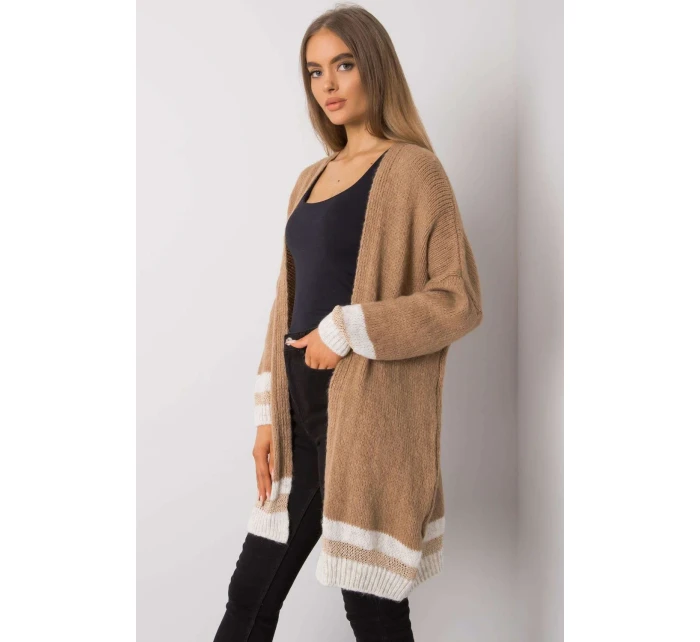 Sveter na zapínanie model 159722 Och Bella