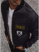 Pánská černá bunda Dstreet model 21965144 - FashionStreet