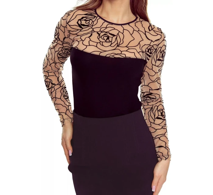 Blúzka Faustine - ELDAR Blúzka Faustine - ELDAR