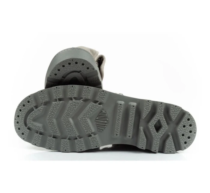 Topánky Palladium Baggy M 02353-066-M Topánky Palladium Baggy M 02353-066-M