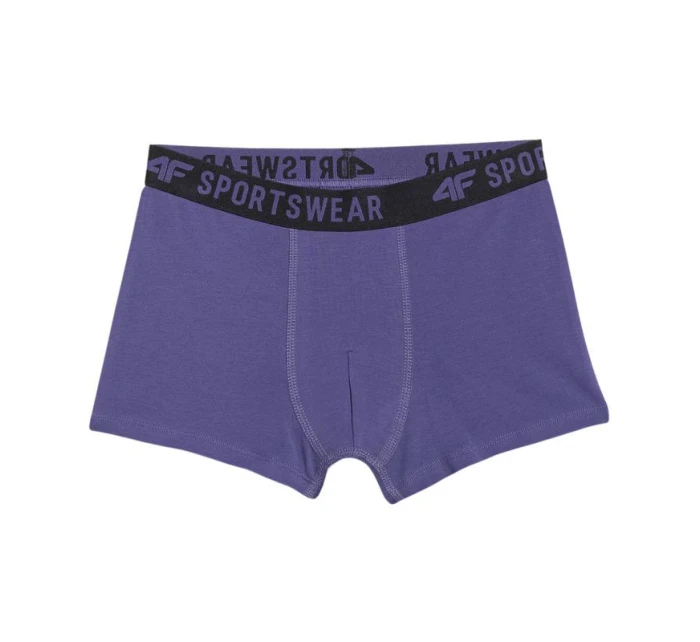 Chlapčenské boxerky 4F M061 3pak viacfarebné 1 4FJWAW25UBXSM061 91S