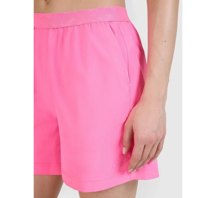 4F 4FWSS25UBDSF129-55N dámske plážové šortky