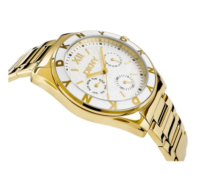 Dámské hodinky Multi Sport + BOX model 21806471 - DKNY Dámské hodinky Multi Sport + BOX model 21806471 - DKNY