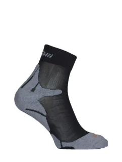 Rogelli běžecké ponožky černé XL model 21839041