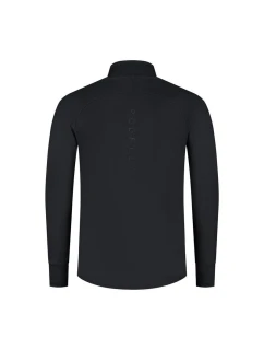 Rogelli bežecká mikina ESSENTIAL čierna XL