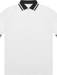 B&C Active Polo Unisex polo  white model 22444169