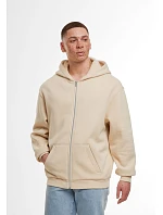BY 443 Mikina s kapucí z těžké bavlny "Loose Fit" model 22456965 black - Build your Brand