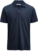 Scarsdale Polo Men Pánské piqué polo z těžké bavlny model 22453765 navy - James Harvest Scarsdale Polo Men Pánské piqué polo z těžké bavlny model 22453765 navy - James Harvest