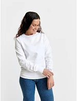 Unisex mikina 74. white model 22413312 - Pure Waste Unisex mikina 74. white model 22413312 - Pure Waste