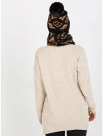 Dámská čepice AT CZ CM 317 model 17790405 černá - FPrice