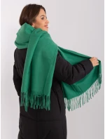 Šatka AT SZ 23185.93P tmavo zelená