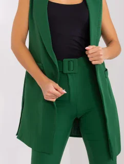 Komplet DHJ KMPL model 18969939 ciemny zielony - FPrice