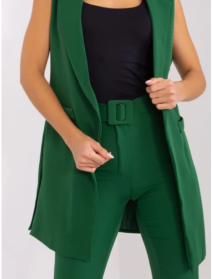 Komplet DHJ KMPL model 18969939 ciemny zielony - FPrice Komplet DHJ KMPL model 18969939 ciemny zielony - FPrice