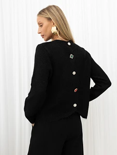 Sweter IR SW model 22554287 czarny - FPrice