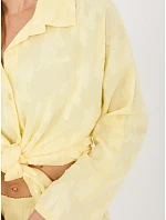 Súprava IT KMPL 10127.60 svetložltá