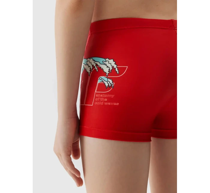 Chlapčenské plavky 4F