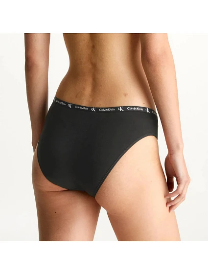 Dámské kalhotky 2Pack model 20892342 - Calvin Klein Dámské kalhotky 2Pack model 20892342 - Calvin Klein