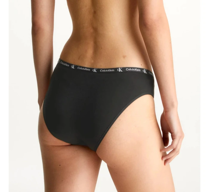 Dámske nohavičky 1996 2Pack QD3991E-BP5 - Calvin Klein Dámske nohavičky 1996 2Pack QD3991E-BP5 - Calvin Klein