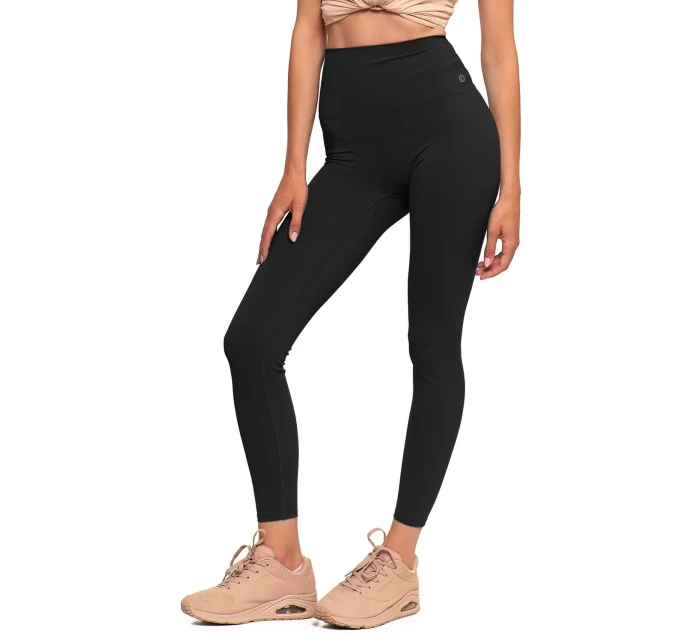 Dámské legíny model 21105540 Černá - Moraj Dámské legíny model 21105540 Černá - Moraj