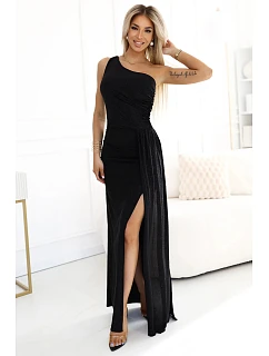 Dámské šaty Selena černé  model 22089631 - numoco