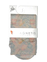 Dámske vzorované ponožky Magnetism lycra 20 den