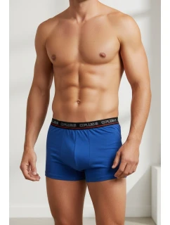 Boxerky C+3 hladké M-5XL