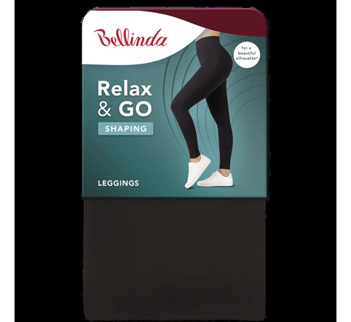 dámské legíny LEGGINGS  model 21303448 - Bellinda