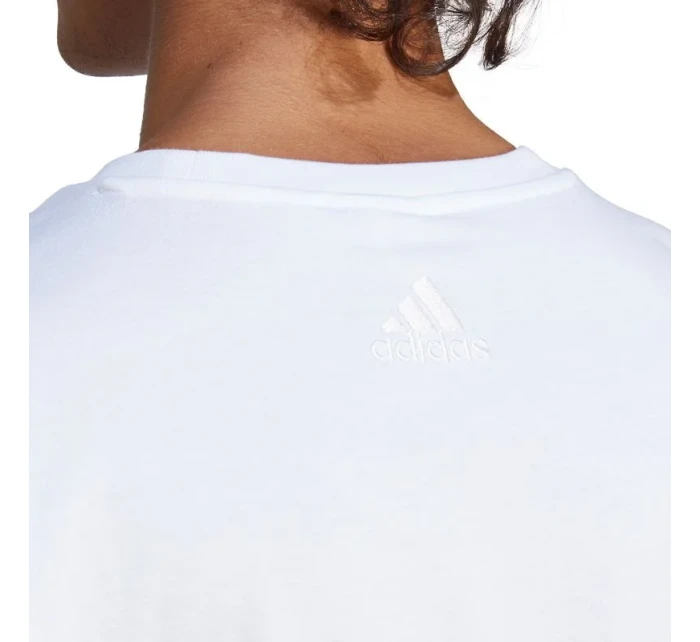 Adidas Essentials Single Jersey Big Logo Tee M IC9349 pánske