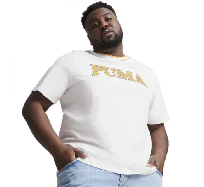 Tričko Puma Squad M 678967 02 Tričko Puma Squad M 678967 02