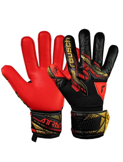 Rukavice Reusch Attrakt Silver 55 70 215 7075 Rukavice Reusch Attrakt Silver 55 70 215 7075