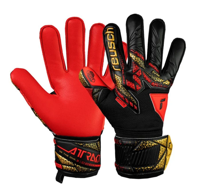 Rukavice Reusch Attrakt Silver 55 70 215 7075 Rukavice Reusch Attrakt Silver 55 70 215 7075