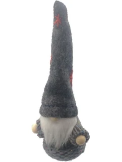 PRÍVESOK TRPASLÍK SIVÝ 11CM