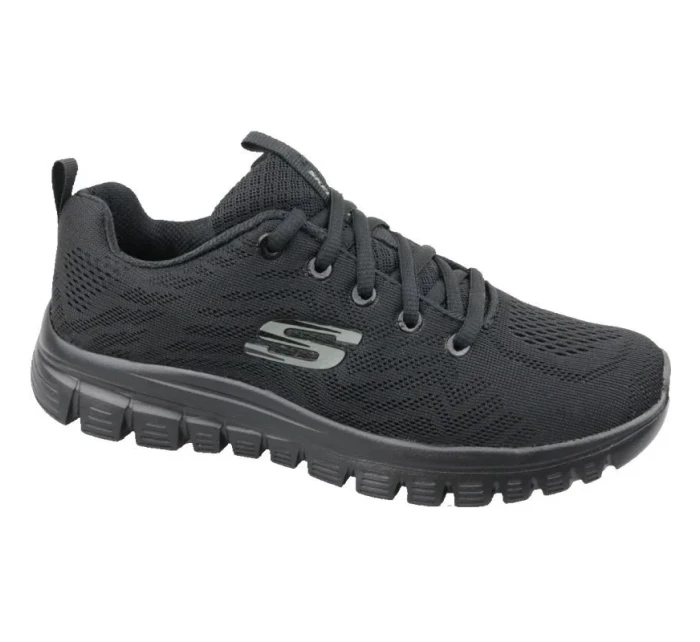 Dámska obuv Skechers Graceful Get Connected W 12615-BBK