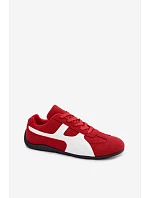 Dámské tenisky Červené Maple