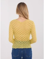 Blúzka PM BZ SF127.75 limetkovo zelená Blúzka PM BZ SF127.75 limetkovo zelená