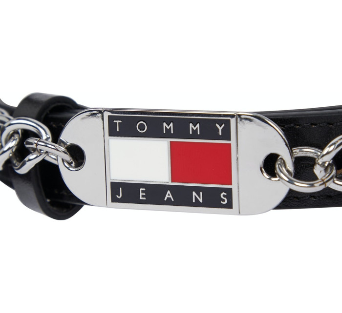 Opasok Tommy Hilfiger Jeans AW0AW11866BDS Black
