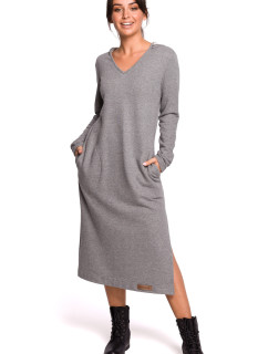 Šaty model 18074977 Grey - BeWear