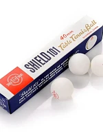 ŠPORT Loptičky na stolný tenis – SHIELD