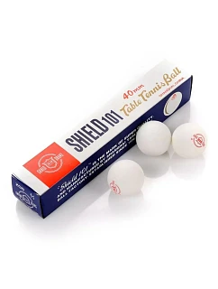 ŠPORT Loptičky na stolný tenis – SHIELD