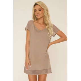 Dámská noční košile  BIG model 20258642 - De Lafense