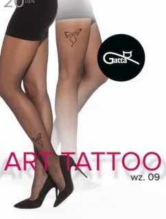 ART  RAJSTOPY 20 DEN model 20828591 - Gatta