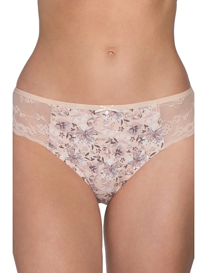 DÁMSKE NOHAVIČKY L-1594BI 2XL