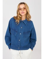 džínsová bunda model 223953 Rue Paris