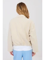 teplá šnúrová bunda model 224979 Rue Paris